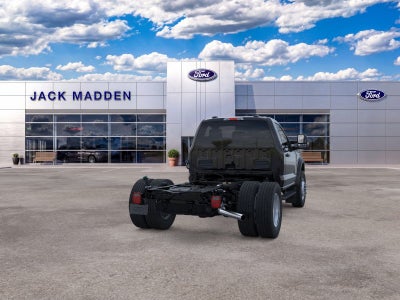 2026 Ford F-600SD XL