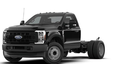 2026 Ford F-600SD XL
