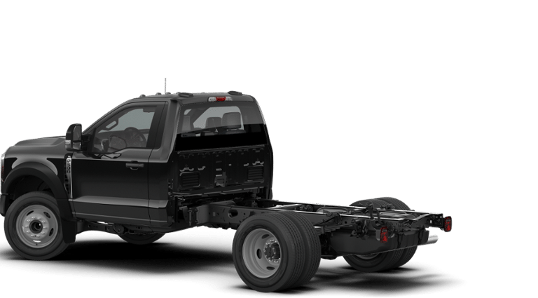 2026 Ford F-600SD XL