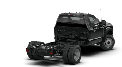 2026 Ford F-600SD XL