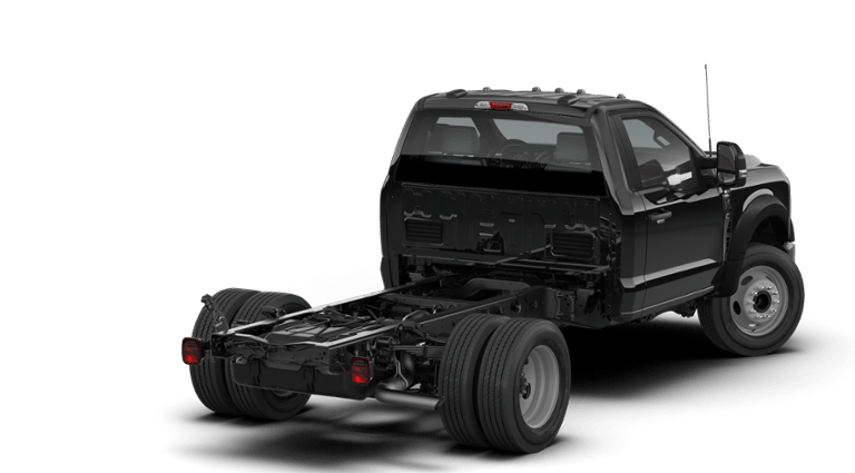 2026 Ford F-600SD XL