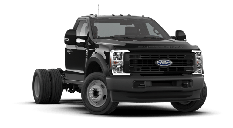 2026 Ford F-600SD XL