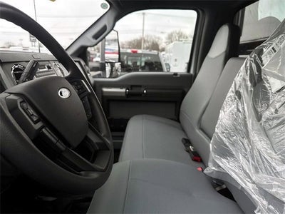 2025 Ford F-650SD Base