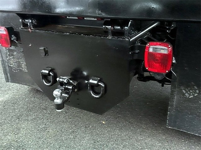 2025 Ford F-650SD Base