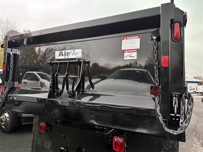 2025 Ford F-650SD Base