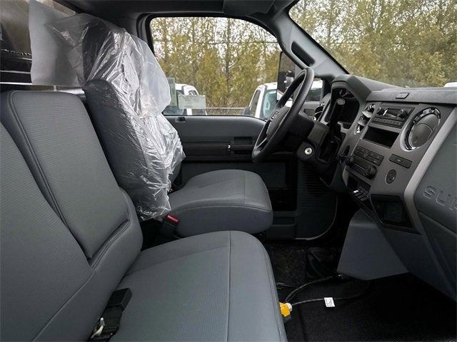 2025 Ford F-650SD Base