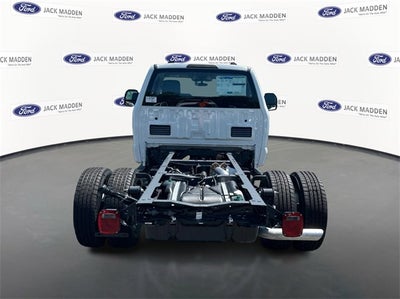 2025 Ford F-350SD XL DRW