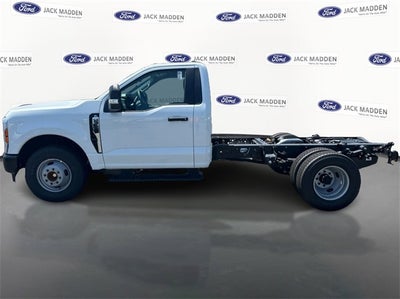 2025 Ford F-350SD XL DRW