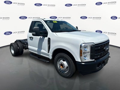2025 Ford F-350SD XL DRW