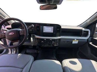 2025 Ford F-350SD XL DRW