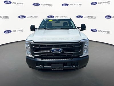 2025 Ford F-350SD XL DRW