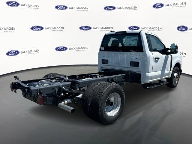 2025 Ford F-350SD XL DRW