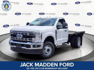 2026 Ford F-350SD XL DRW