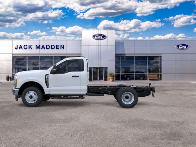 2026 Ford F-350SD XL DRW