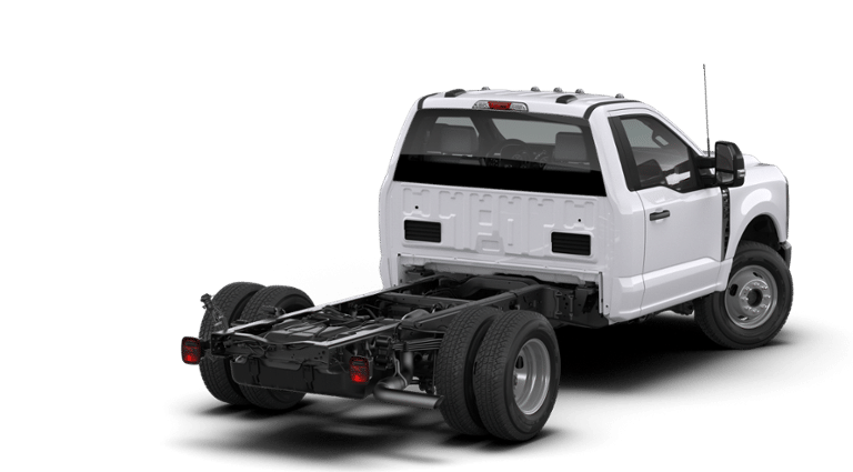 2026 Ford F-350SD XL DRW