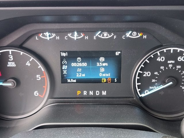 2026 Ford F-350SD XL DRW