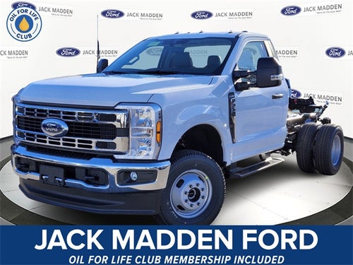 2026 Ford F-350SD XL DRW