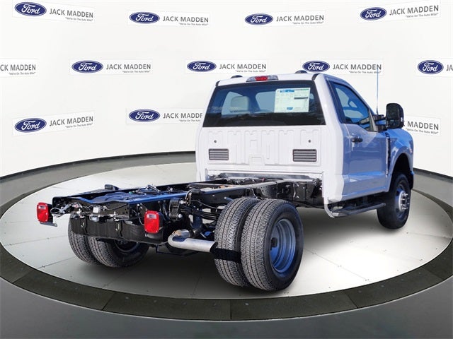 2026 Ford F-350SD XL DRW