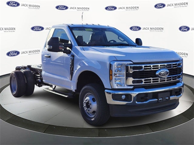 2026 Ford F-350SD XL DRW