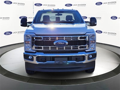 2026 Ford F-350SD XL DRW