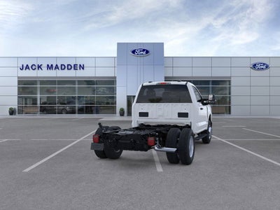 2026 Ford F-350SD XL DRW