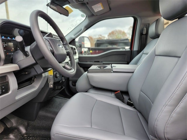 2024 Ford F-350SD XL DRW w/ 9' Classic II Service Body