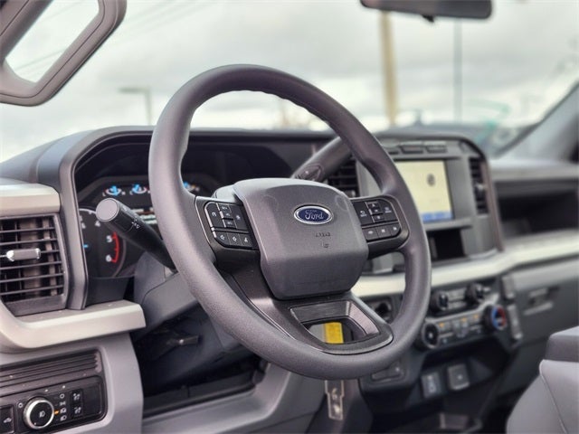 2024 Ford F-350SD XL DRW w/ 9' Classic II Service Body