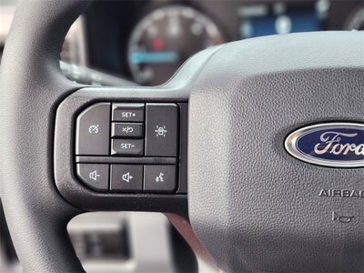 2024 Ford F-350SD XL DRW w/ 9' Classic II Service Body