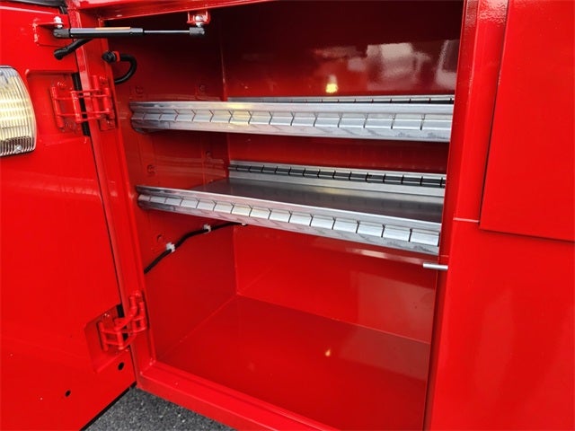 2024 Ford F-350SD XL DRW w/ 9' Classic II Service Body