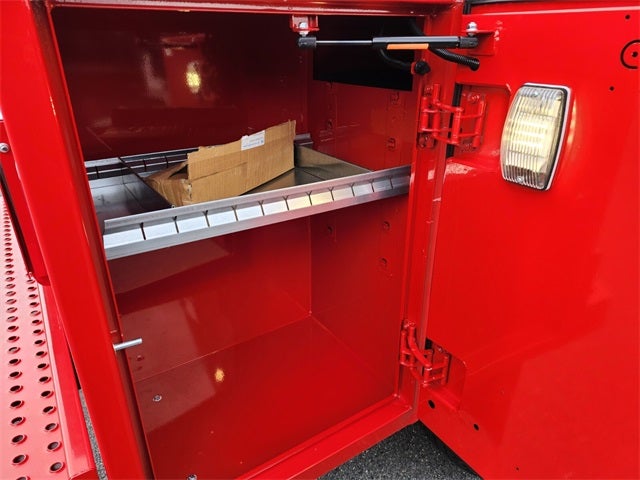 2024 Ford F-350SD XL DRW w/ 9' Classic II Service Body