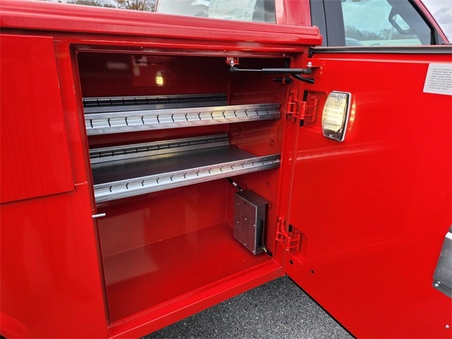 2024 Ford F-350SD XL DRW w/ 9' Classic II Service Body