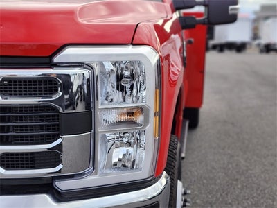 2024 Ford F-350SD XL DRW w/ 9' Classic II Service Body