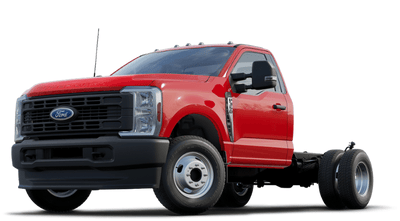 2024 Ford F-350SD XL DRW w/ 9' Classic II Service Body