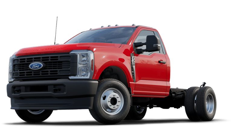 2024 Ford F-350SD XL DRW w/ 9' Classic II Service Body