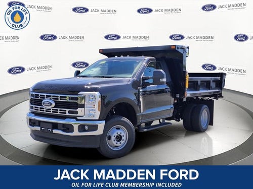 2026 Ford F-350SD XL DRW