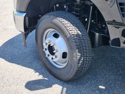 2026 Ford F-350SD XL DRW
