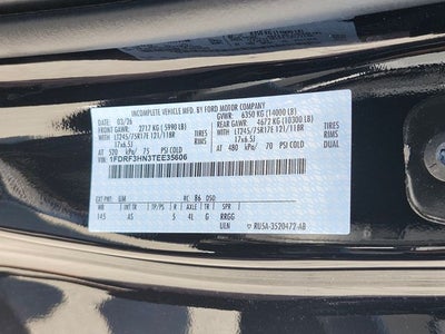2026 Ford F-350SD XL DRW