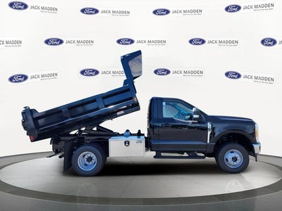 2026 Ford F-350SD XL DRW
