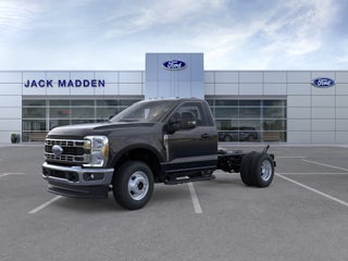2026 Ford F-350SD XL DRW