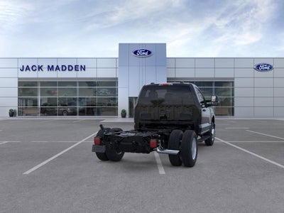 2026 Ford F-350SD XL DRW