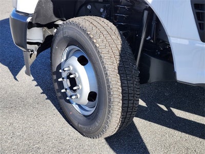 2025 Ford F-350SD XL DRW