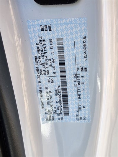 2025 Ford F-350SD XL DRW