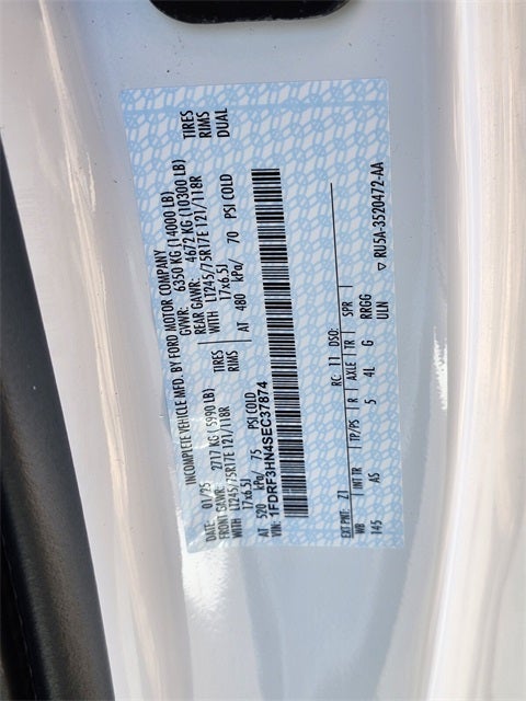 2025 Ford F-350SD XL DRW