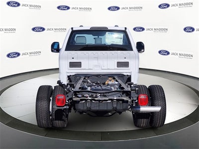 2025 Ford F-350SD XL DRW