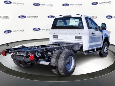 2025 Ford F-350SD XL DRW