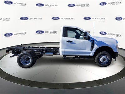 2025 Ford F-350SD XL DRW