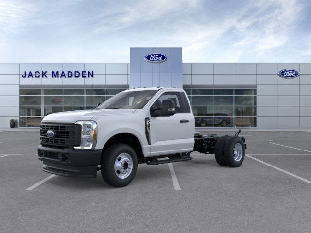2025 Ford F-350SD XL DRW