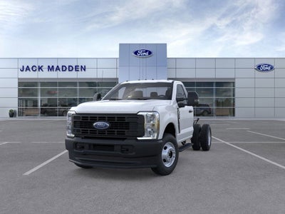 2025 Ford F-350SD XL DRW
