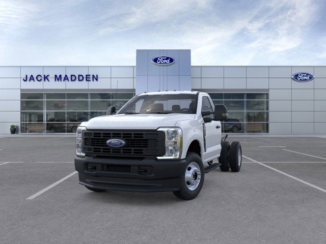 2025 Ford F-350SD XL DRW