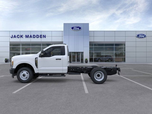 2025 Ford F-350SD XL DRW